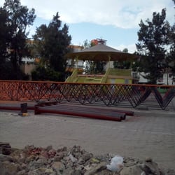 Plaza Aviación - Kiosko