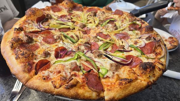 Pane E Vino Pizzeria by null