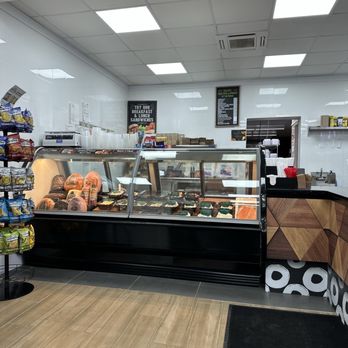 Bayside Bagels And Deli - Deli counter - Bagels Near Me - Queens, New York