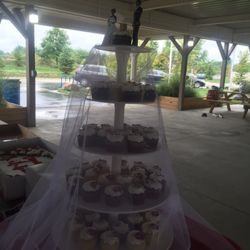 Tasty Layers - Cupcakes