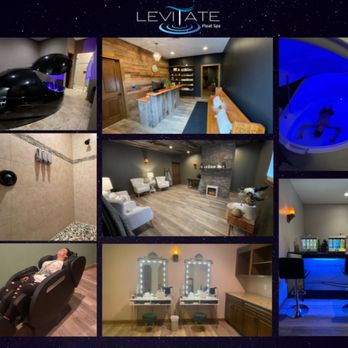Levitate Float Spa - Float Spa Near Me - Bradford, Pennsylvania Levitate Float Spa - Float Spa Near Me - Bradford, Pennsylvania
