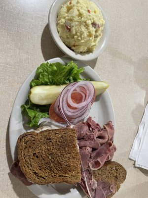 Carshon's Delicatessen by null