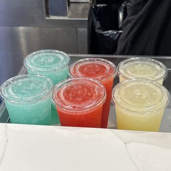 Marathon Burger - Lemonades - Burgers Near Me - Los Angeles, California