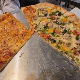 Sourdough Pizza