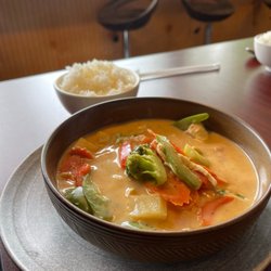 Prime Thai - Chicken Panang Curry
