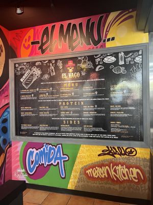 El Vago Mexican Kitchen by null