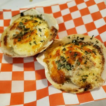 Boil Plus - baked clams - Seafood Near Me - Mississauga, Ontario Boil Plus - baked clams - Seafood Near Me - Mississauga, Ontario