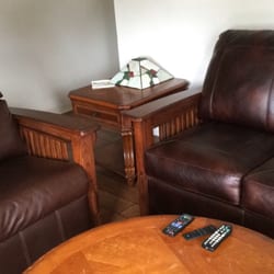 Some Things - My new living room furniture set from Some Things!