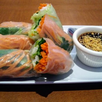 Sala Thai - Vegetable Springrolls - Thai Near Me - Phoenix, Arizona Sala Thai - Vegetable Springrolls - Thai Near Me - Phoenix, Arizona