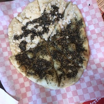 Al Basha - Fatayer - Mediterranean Near Me - Seattle, Washington