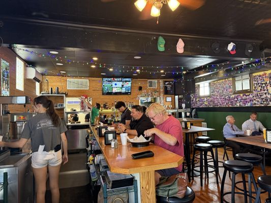 MoJoe's Burger Joint by null