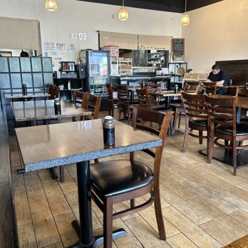 Hotaru - Very nice interior. Just opened for the day. - Ramen Near Me - Novi, Michigan Hotaru - Very nice interior. Just opened for the day. - Ramen Near Me - Novi, Michigan