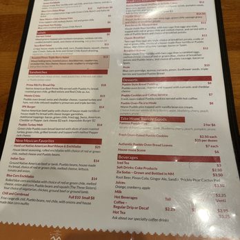 Indian Pueblo Kitchen - Menu - New American Near Me - Albuquerque, New Mexico Indian Pueblo Kitchen - Menu - New American Near Me - Albuquerque, New Mexico