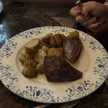 Laura - Gluten free filet - Italian Near Me - Summerville, South Carolina