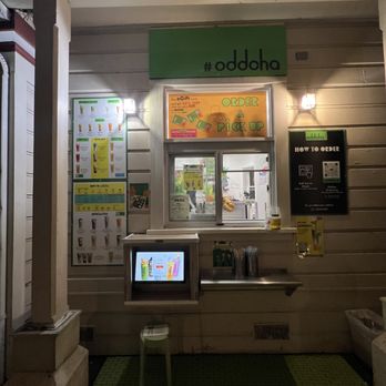 oddcha - Bubble Tea Near Me - San Rafael, California