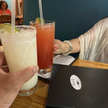 BlackFly - Coconut Rita and Rum punch! - Seafood Near Me - St. Augustine, Florida BlackFly - Coconut Rita and Rum punch! - Seafood Near Me - St. Augustine, Florida
