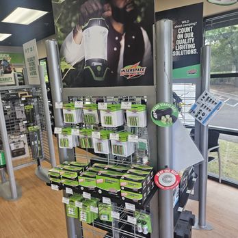 Interstate All Battery Center of Concord, NC - Products inside - Auto Parts & Supplies Near Me - Concord, North Carolina