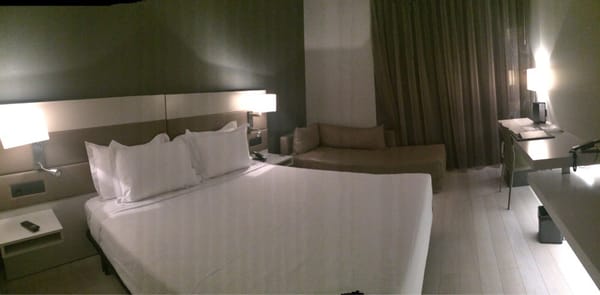 AC Hotel Sant Cugat by null