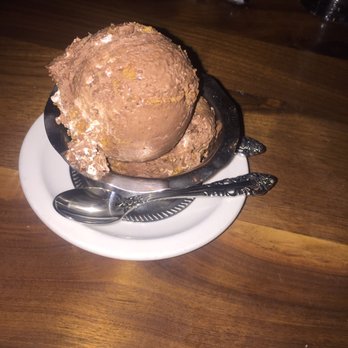 Bar Siena - Smores gelato - Italian Near Me - Chicago, Illinois