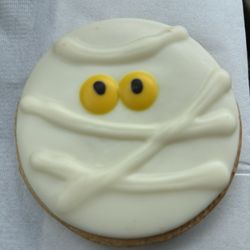 Starbucks - Mummy Cookie