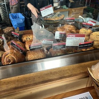 Crema Coffee + Bakery - More treats! - Bakeries Near Me - Portland, Oregon Crema Coffee + Bakery - More treats! - Bakeries Near Me - Portland, Oregon
