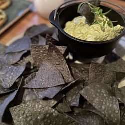 Purple Sage - Green Chile Queso