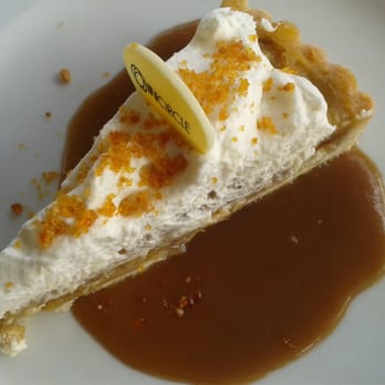 Mariposa - Macadamia pie dessert - New American Near Me - Honolulu, Hawaii Mariposa - Macadamia pie dessert - New American Near Me - Honolulu, Hawaii