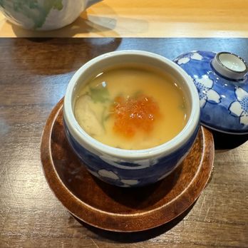 Yuji - Steamed egg - Japanese Near Me - San Francisco, California Yuji - Steamed egg - Japanese Near Me - San Francisco, California