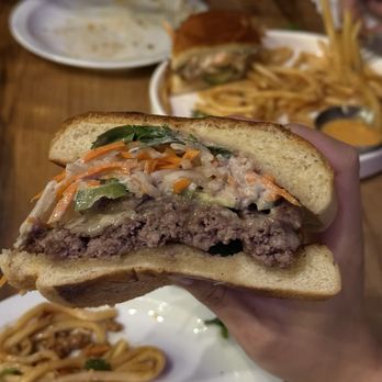 Kuma Kitchen - Banh mi smash burger - Pan Asian Near Me - Seattle, Washington Kuma Kitchen - Banh mi smash burger - Pan Asian Near Me - Seattle, Washington