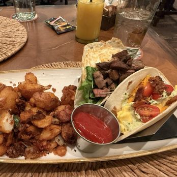 97 West Kitchen & Bar - Breakfast tacos - Cocktail Bars Near Me - Fort Worth, Texas