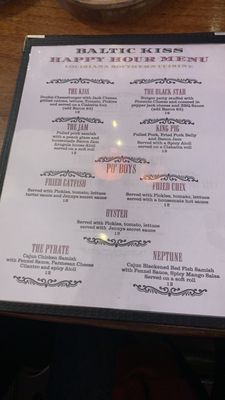 Menu photo 2 Baltic Kiss Richmond, CA Menu photo 2 Baltic Kiss Richmond, CA