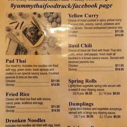 Yummy Thai Food