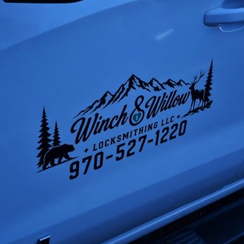 Winch & Willow - Keys & Locksmiths Near Me - Olathe, Colorado Winch & Willow - Keys & Locksmiths Near Me - Olathe, Colorado