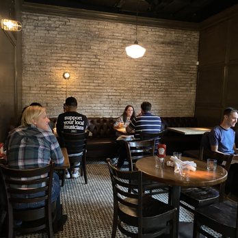 Au Cheval - Tables in the back - Bars Near Me - Chicago, Illinois