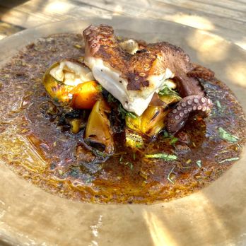 Fauna - Mexican Near Me - Guadalupe, BCN