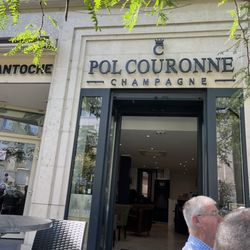 Champagne Pol Couronne