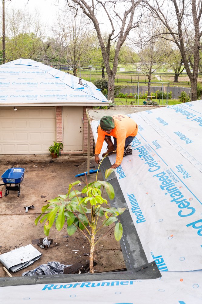 Slide of Greater Houston Roofing