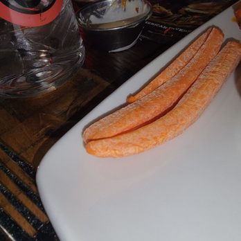 Finney's Crafthouse - Redlands - Old and rubbery carrots. - New American Near Me - Redlands, California Finney's Crafthouse - Redlands - Old and rubbery carrots. - New American Near Me - Redlands, California