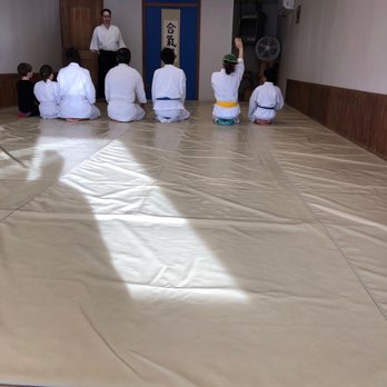 Aiki Spokane Roshinkan Dojo - Morning class at Aiki Spokane - Martial Arts Near Me - Spokane, Washington Aiki Spokane Roshinkan Dojo - Morning class at Aiki Spokane - Martial Arts Near Me - Spokane, Washington