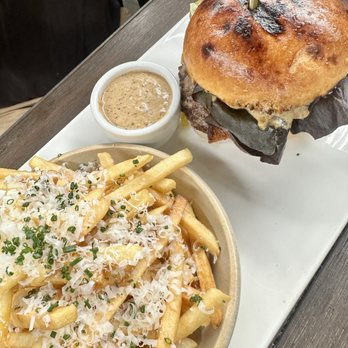 The Lark - New American Near Me - Santa Barbara, California