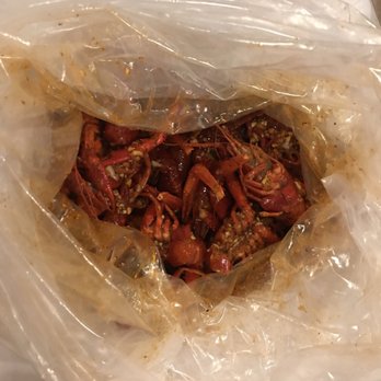 Cap't Loui - 3lbs of crawfish - Cajun/Creole Near Me - Duluth, Georgia
