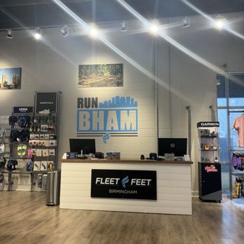 Fleet Feet - Sports Wear Near Me - Birmingham, Alabama