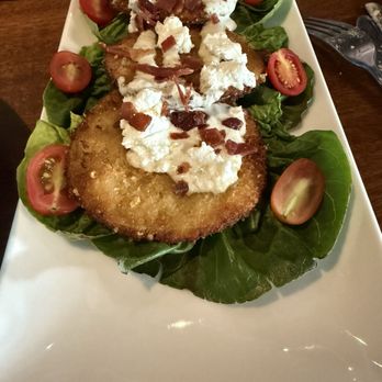 River House - Green tomatoes - New American Near Me - Louisville, Kentucky River House - Green tomatoes - New American Near Me - Louisville, Kentucky