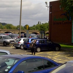 Meadowside Sports Centre