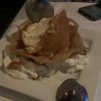 Margaritas Cafe - We devoured the fried ice cream! - Mexican Near Me - Wantagh, New York