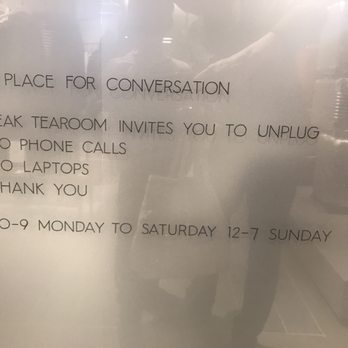TEAK Tearoom - Tea Rooms Near Me - New York, New York