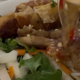 BBQ Pork & Vermicelli