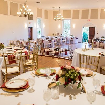 Buchanan Hall by null