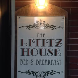 Lititz House Bed & Breakfast