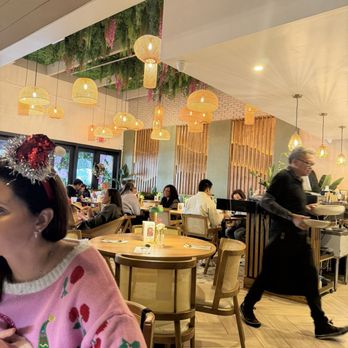 Thai's Thumbz - Pretty lighting! - Thai Near Me - Sugar Land, Texas